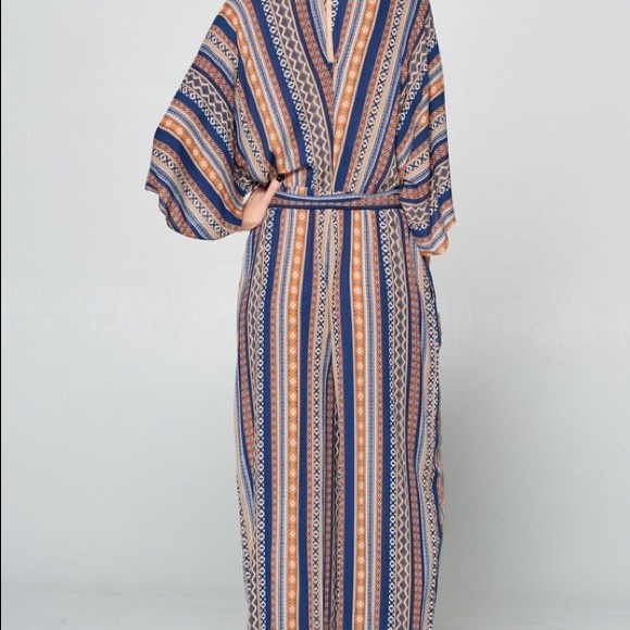 Casual Palazzo jumpsuit - Picture 8 of 8